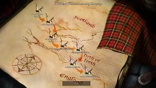 Age of Empires II: Age of Kings Campaign - 1.5 William Wallace: The Battle of Stirling