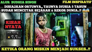 KETIKA ORANG MISKIN MENJADI SUKSES - ALUR CERITA FILM INDIA - BUDHIA SINGH