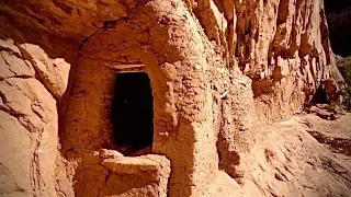 Rare Ancient Ruins | Utah Desert