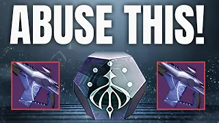 Destiny 2 Broken Red Border Weapon Farm Abuse This Now Before its Gone Season of the wish