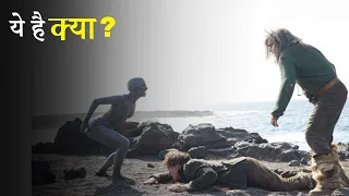 Cold Skin (2017) Movie Story Explained In Hindi | Mystery Horror | Movie Explained In Hindi