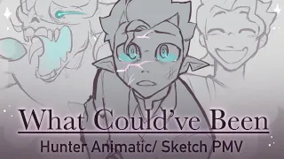 What Could’ve Been [TW] [KINGS TIDE/ HUNTER ANIMATIC/SKETCH PMV] [TOH]