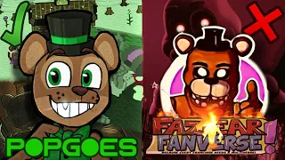 An AMAZING GAME but DISAPPOINTING "TEASER" | POPGOES ARCADE FANVERSE'S MISSED OPPORTUNITY