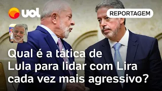 Lula quer evitar que preferido de Lira assuma Câmara em 2025 | Kennedy Alencar