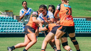 Tarsha Gale Cup Match Highlights: Round 7 v Wests Tigers | 2023