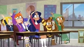 #BreakingNews | DC Super Hero Girls | Cartoon Network