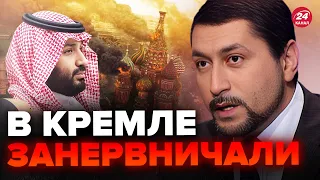 ⚡️Прямая угроза для САУДОВСКОЙ АРАВИИ / Арабский мир НЕ СПУСТИТ ЭТОГО Путину с рук / ФАРАДЖАЛЛАХ