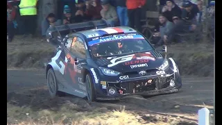Rallye Monte Carlo 2024 by stefvideo74 HD