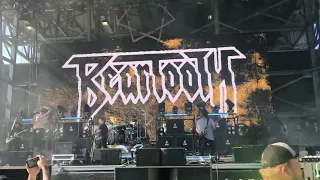 Beartooth - The Lines - LIVE - 5/25/23