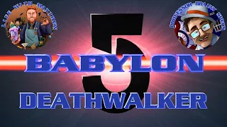 Babylon 5 (1994) | 01X09 - Deathwalker