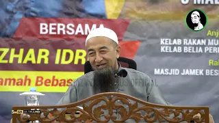 Koleksi Kuliyyah Ustaz Azhar Idrus : "Muhammad Aspirasi Sepanjang Zaman" | 4K