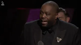 Killer Mike Wins Best Rap Performance For "SCIENTISTS & ENGINEERS" | 2024 GRAMMYs Acceptance Speech