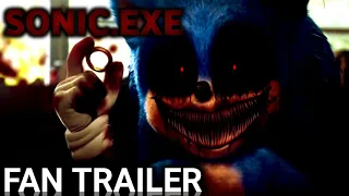 SONIC.EXE (Cursed) Horror Movie Fan Trailer (HD)