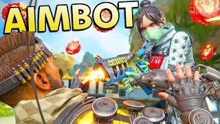 How To Aim Like a Predator in Apex Legends…No BS