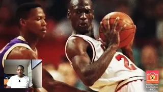 My First Time Watching Michael Jordan Unbelievable Best Trash Talk Stories