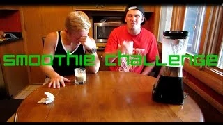 The Smoothie Challenge