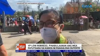 24 Oras News Alert - 2:46 PM | November 18, 2020