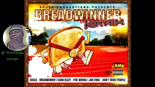 BREADWINNER RIDDIM   PROMO MIX PROMO USE ONLY