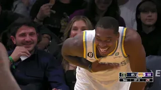 LAKERS BECAME SUPERTEAM STUN NUGGETS! TAKEOVER HIGHLIGHTS! FINAL MINUTES!