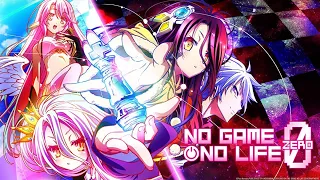 [ AMV ] No Game No Life Zero - Не вижу преград
