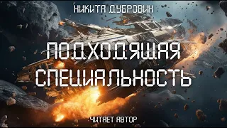 Подходящая специальность  | фантастический рассказ | аудио