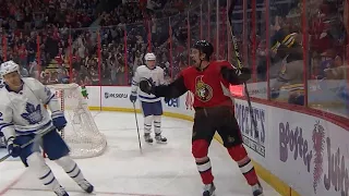 10/21/17 Condensed Game: Maple Leafs @ Senators