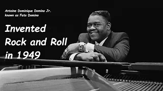 The Fat Man  (10 bar blues) Fats Domino 🎹 Jazz Piano College