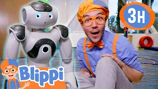 Learn Science Nature Tips with Blippi | Best Friend Adventures | Educational Videos for Kids