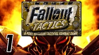 Fallout Tactics: Session 1/13