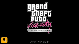 @RockstarGames CДЕЛАЛИ НОВЫЙ РЕМАСТЕР GTA Vice City The Nextgen Edition !!!