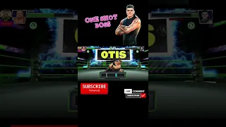 OTIS VS 6🌟 DOMINIK MYSTERIO 🔥 ONE SHOT BOSS 😤 #shorts #short #youtubeshorts #trending #wwe #viral