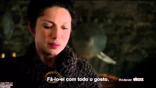 Outlander - Clip Ep 1x15: 'Bens Pessoais' (legendado)