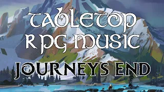 Journey's End - Tabletop RPG Music (emotional theme)
