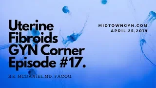 UTERINE FIBROIDS april 25 2019 no16