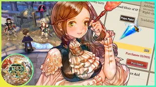 10+ Useful Tips for New/Return Players in Tree of Savior!