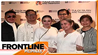 Cast ng 'Home Along Da Riles,' muling nagsama-sama | Frontline Pilipinas