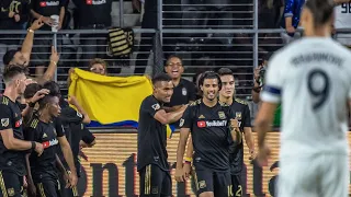 Los Angeles FC vs. Los Angeles Galaxy | 2019 MLS Cup Playoffs (Full Match)