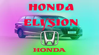 Honda Elysion