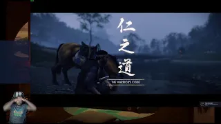 [Ghost of Tsushima] What a year for videogames on PC