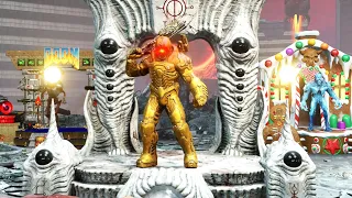 I am the worst Battlemode player. (DOOM Eternal)