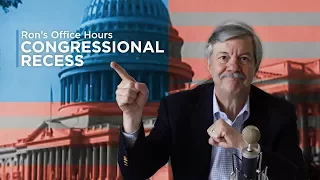 What Does Congress Do On Recess? | Ron’s Office Hours | NPR