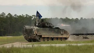Experience the Heat: Table VI Live-Fire Exercise at Fort Stewart, Georgia