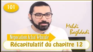 Comment bien négocier l'achat d'une voiture (Récap' 12)