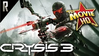 ► Crysis 3 - The Game Movie [Cinematic HD - Cutscenes & Dialogue]