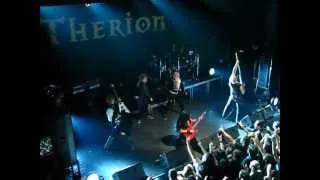Therion - To Mega Therion - live in Athens 21/10/12 Gagarin
