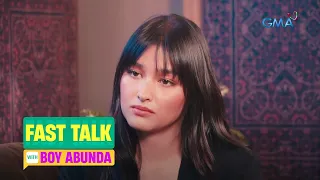 Fast Talk with Boy Abunda: Liza Soberano, inaming nasaktan sa komento ni Boy Abunda! (Episode 35)