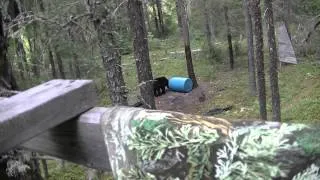 John Gleason Father and Daughters first bear hunt