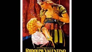 Rudolph Valentino - El Relicario  - 1923