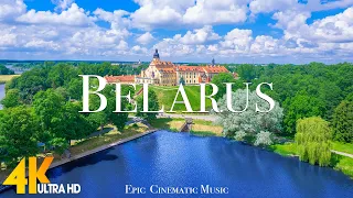 Belarus 4K - The Entire Majestic Landscape Combined With Inspirational Music - UHD 4K