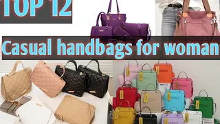 Casual handbags for woman 2024 l casual bags for woman